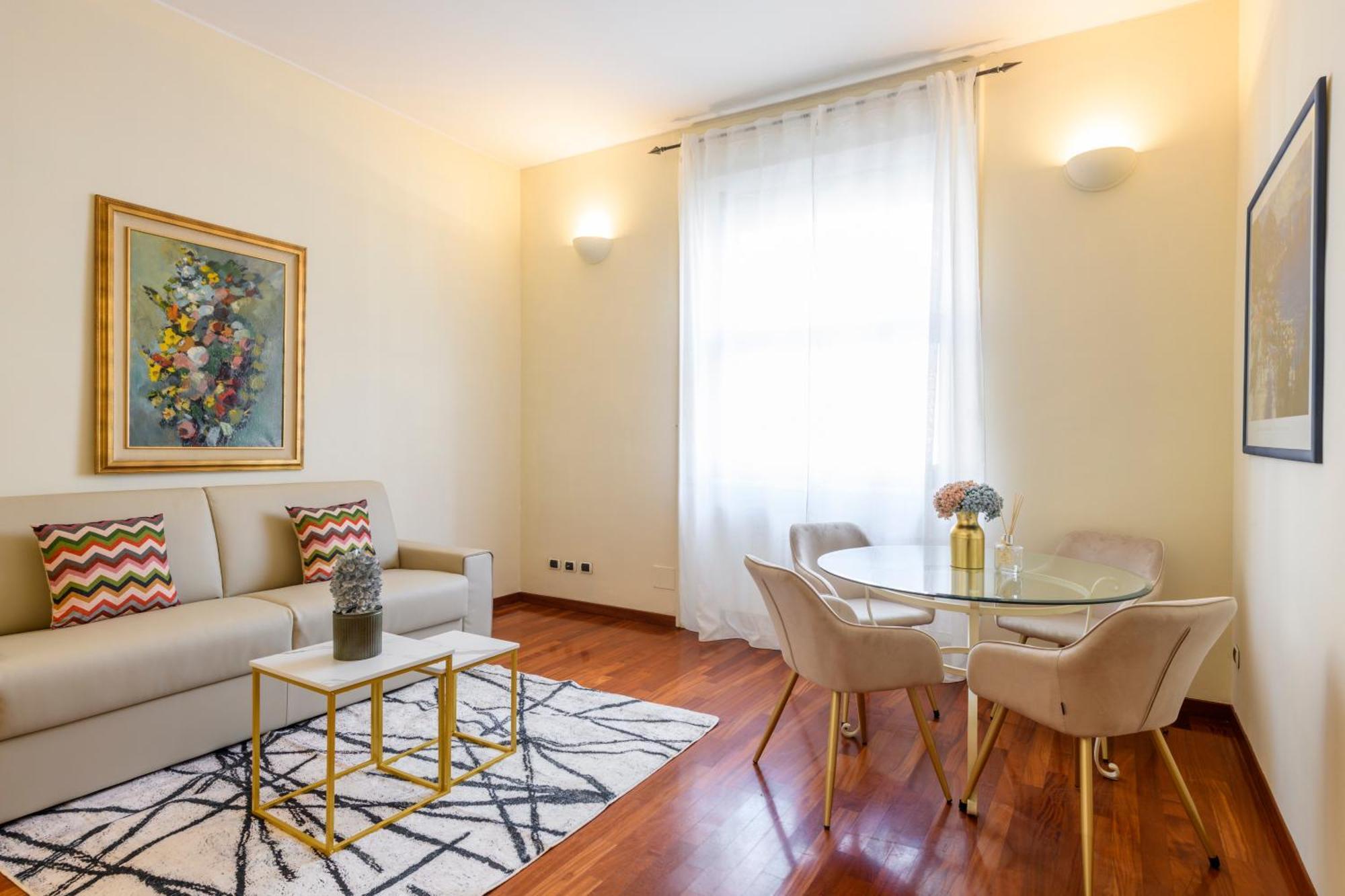 Milan Royal Suites Luxury P.Zza Della Repubblica — Foto 1