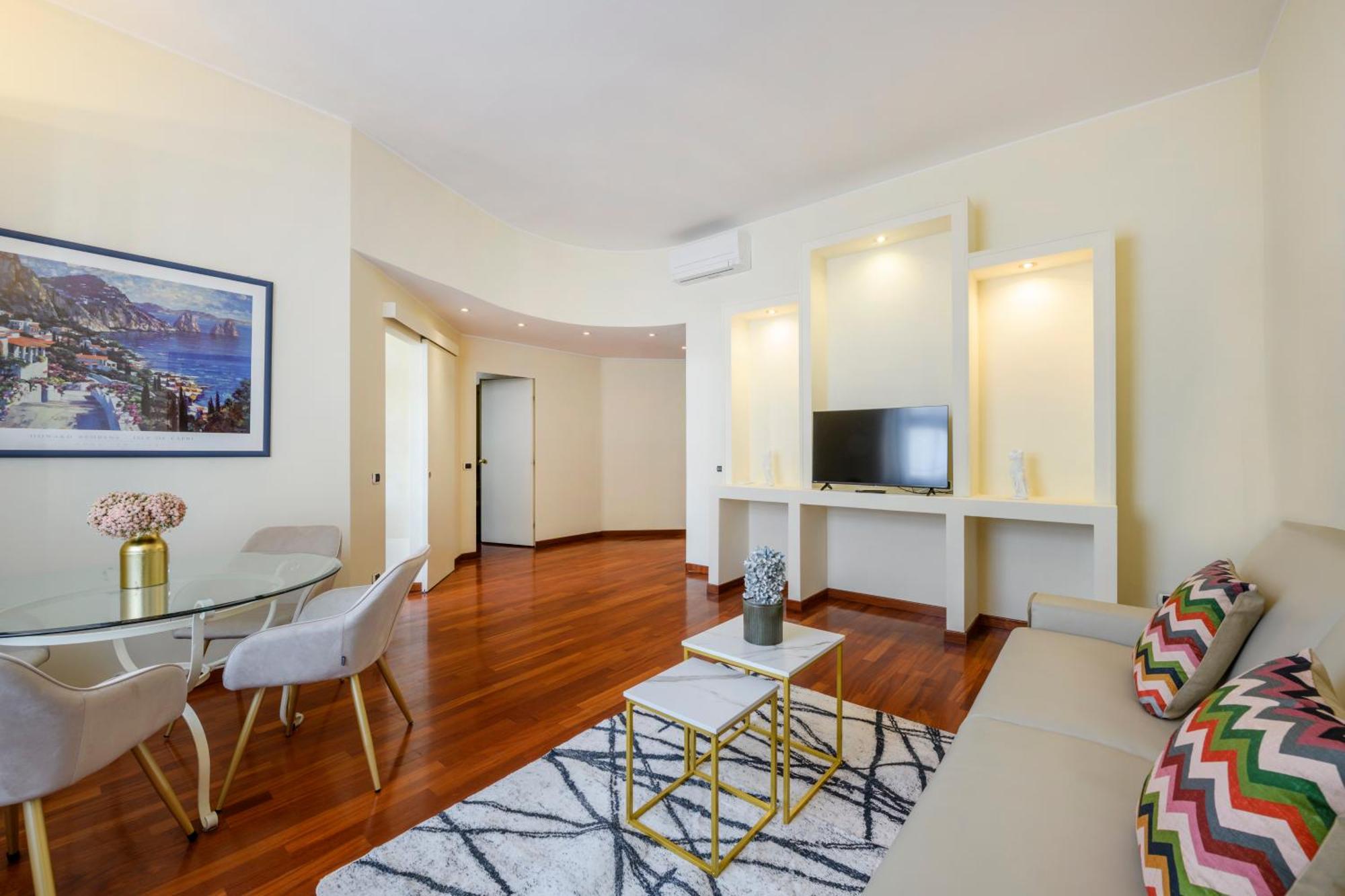 Milan Royal Suites Luxury P.Zza Della Repubblica — Foto 3