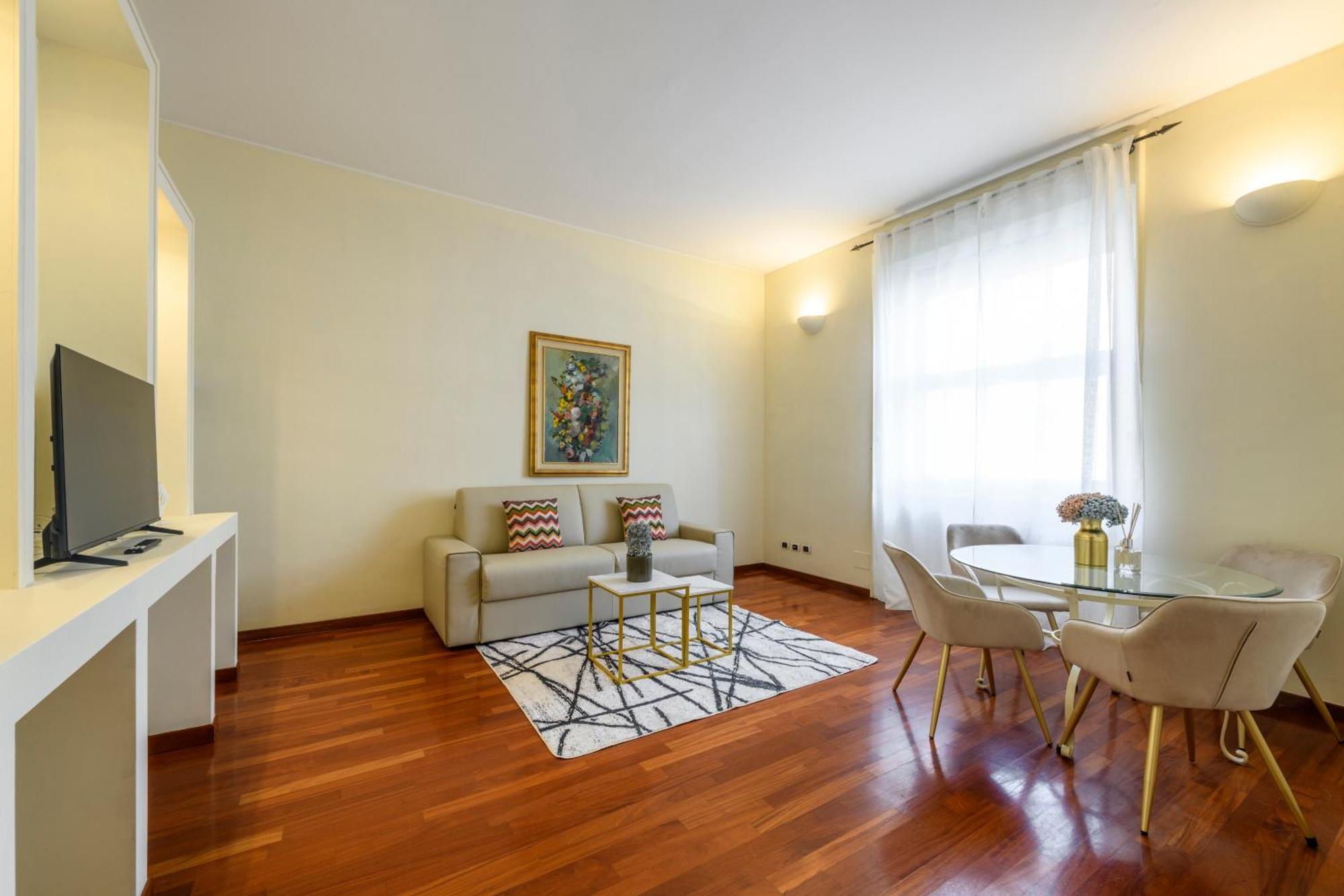 Milan Royal Suites Luxury P.Zza Della Repubblica — Foto 2